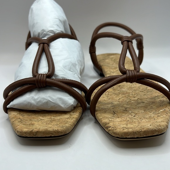 Vince Hazen Strappy Sandal - Picture 2 of 10